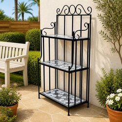 Add Charm to Your Home with This 3-Layer Plant Stand