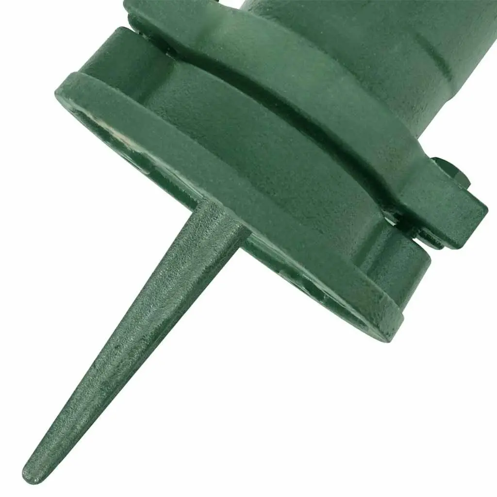 Garden Hand Water Pump Cast Iron Manual Well Pump Ground Water Drawing System