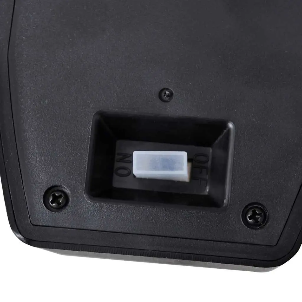 Solar Wall Lamp Motion Sensor Black Outdoor Lighting