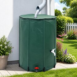 A Friendly 500L Water Tank for Your Home and Garden