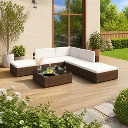 Create a Cozy Outdoor Space with Our Garden Lounge Set
