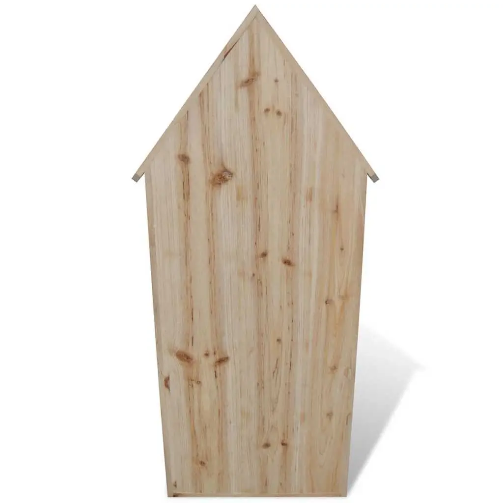 Insect Hotel Butterfly House Wildlife Shelter Large Size 45.5x15x99cm
