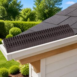 Your Garden's Best Defense - Bird Control Spikes Set