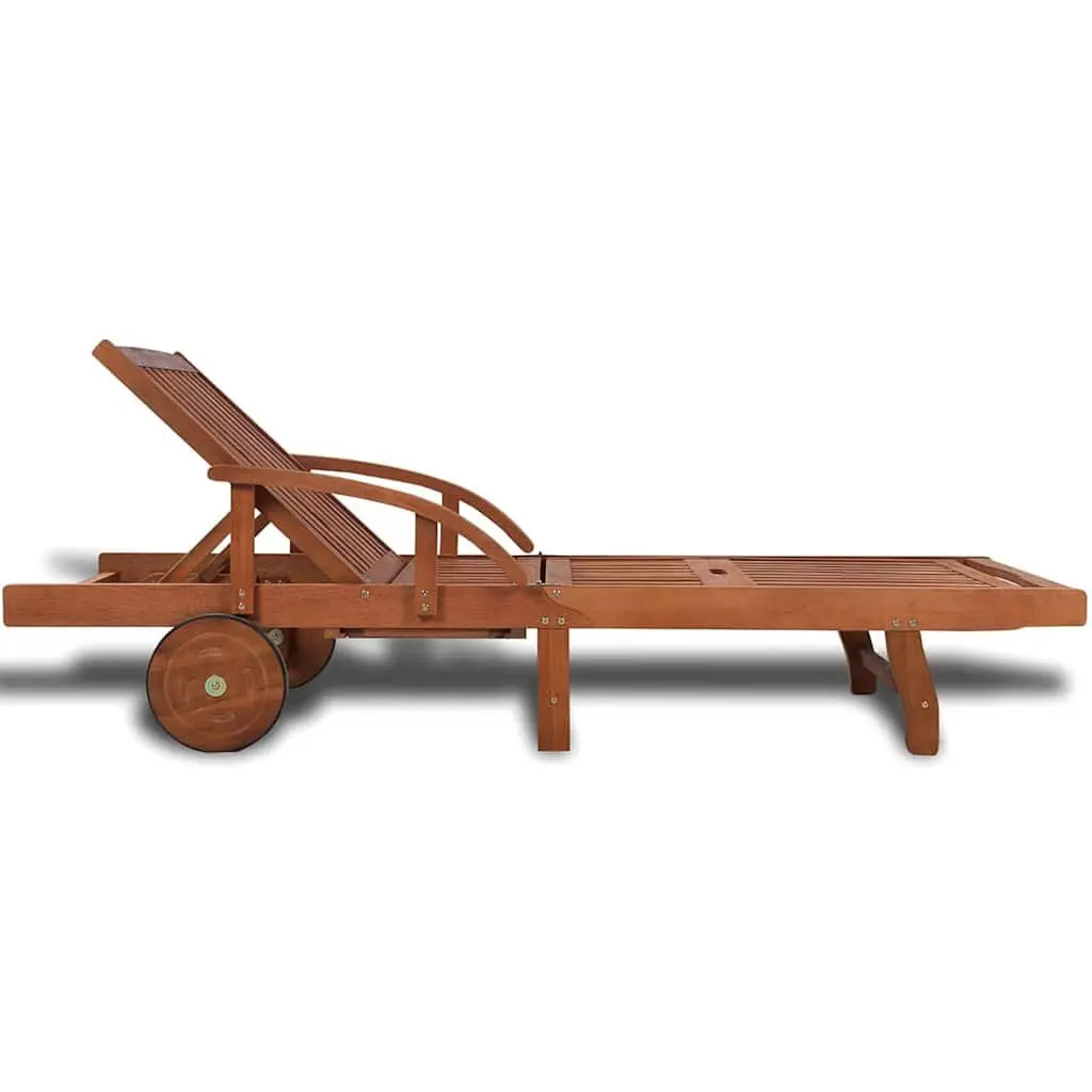 Outdoor Sun Lounger