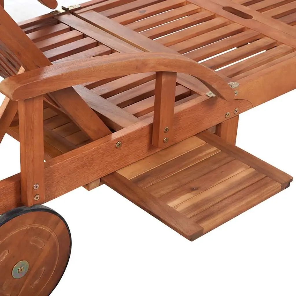 Outdoor Sun Lounger