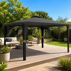 Create Your Ideal Space with a 3x4m Gazebo