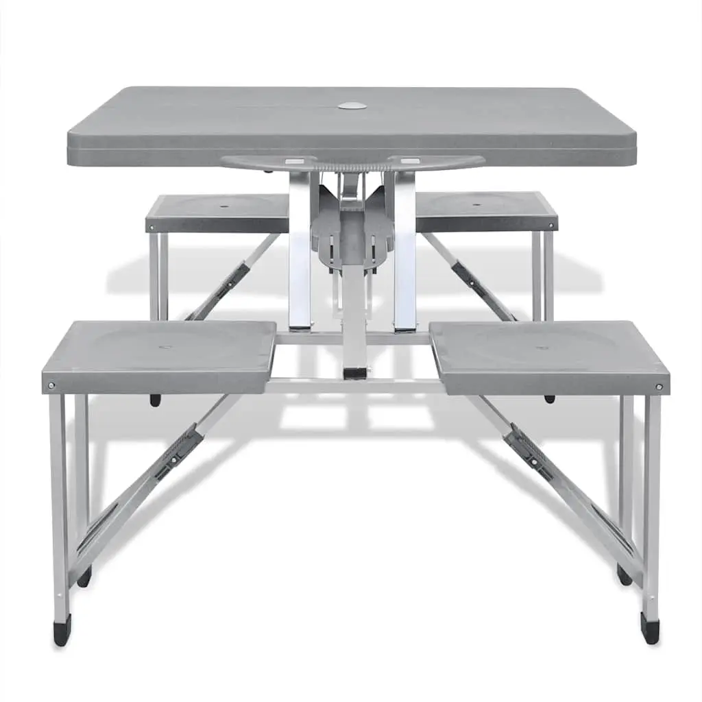 Camping Table Set for Outdoor Adventures
