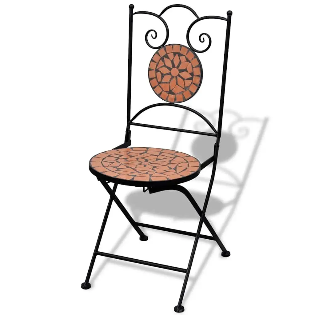 Folding Bistro Chairs for Outdoors