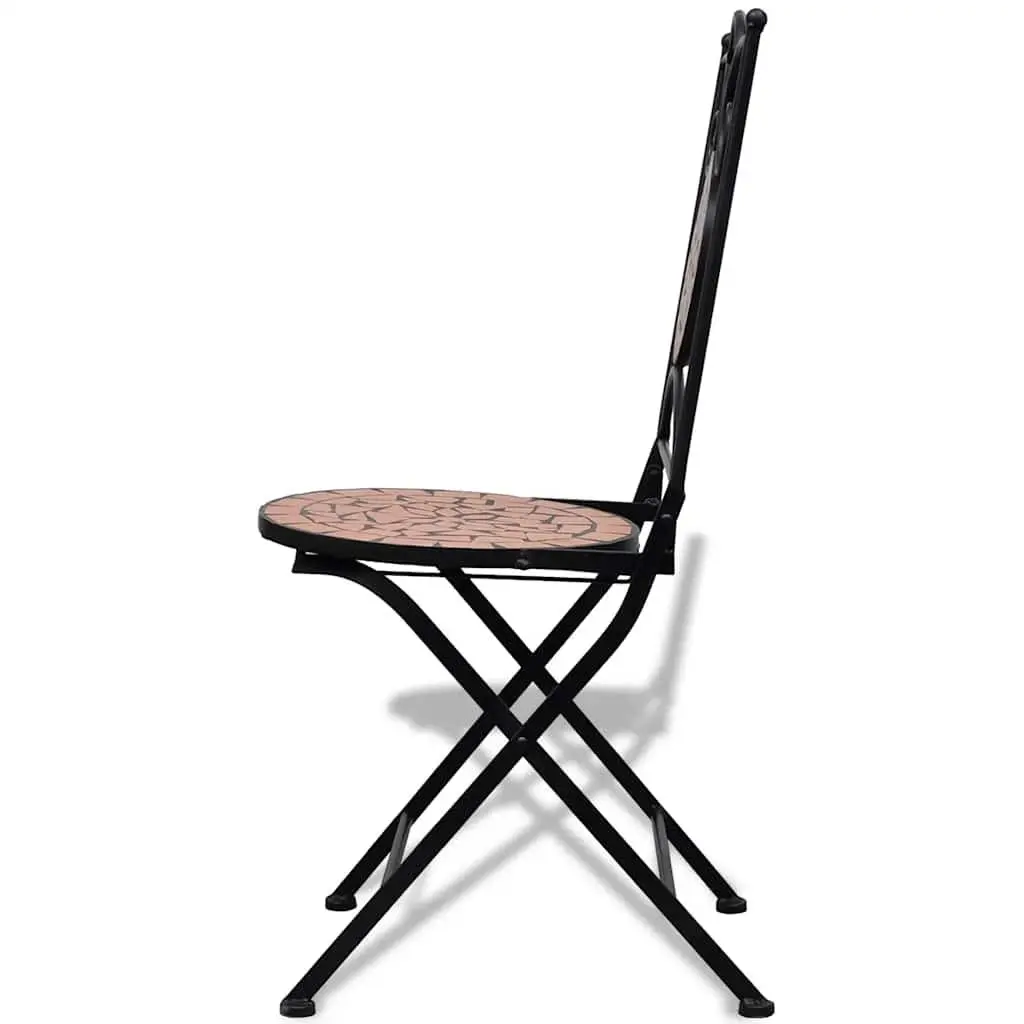 Folding Bistro Chairs for Outdoors
