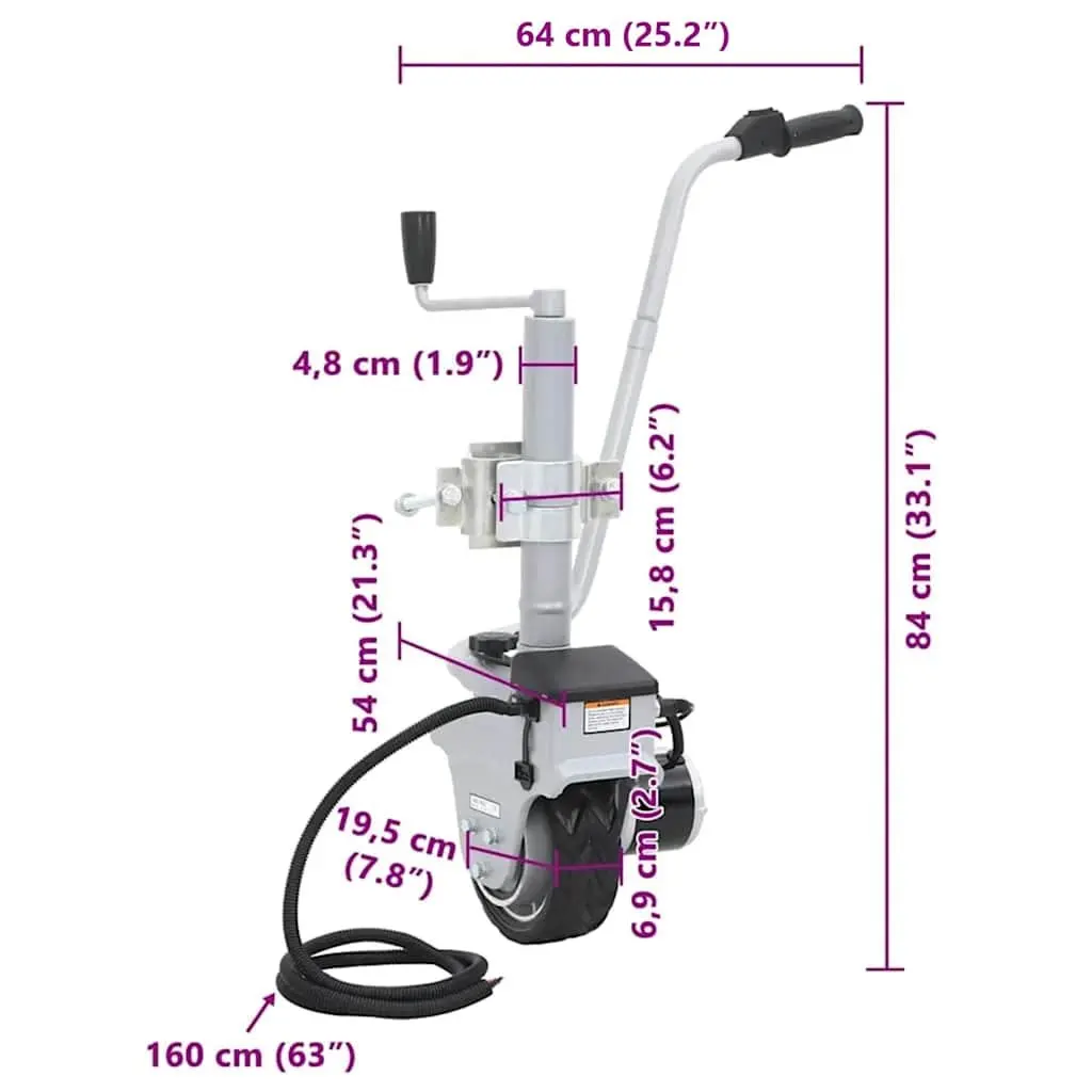 Motorised Mover