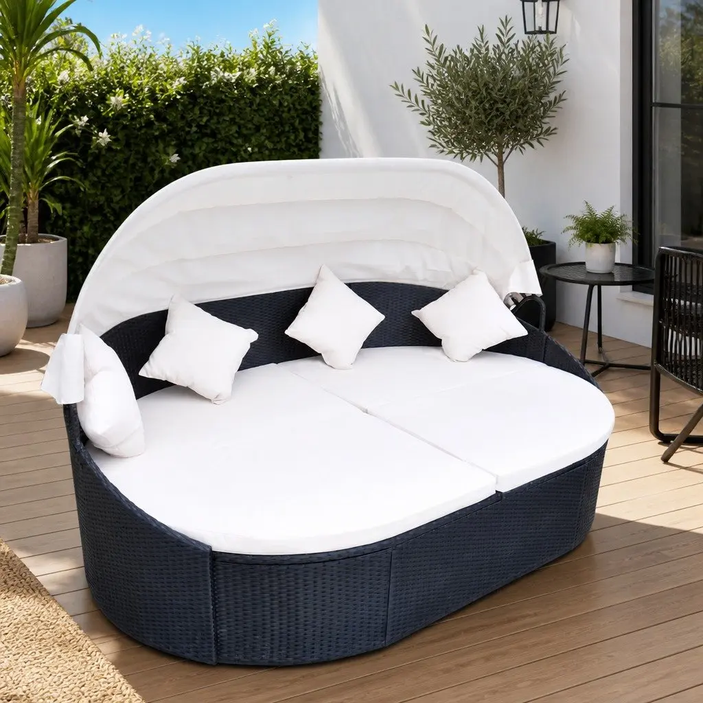 Outdoor Lounge Bed