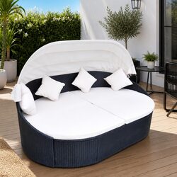Your New Favorite Outdoor Lounge Bed Awaits You