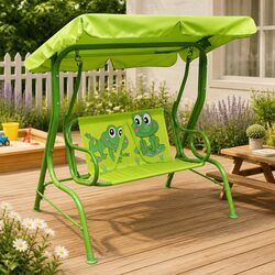 Enjoy Outdoor Relaxation with a Kids Swing Seat