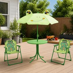 Kids Garden Bistro Set - Friendly Outdoor Dining
