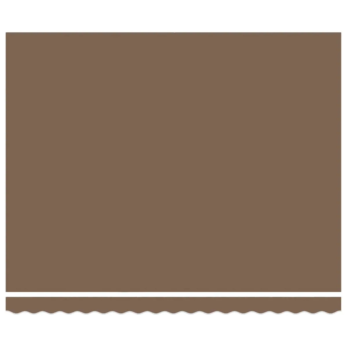 Awning Replacement Fabric Beige 4 x 3 m Outdoor Sun Shade Polyester