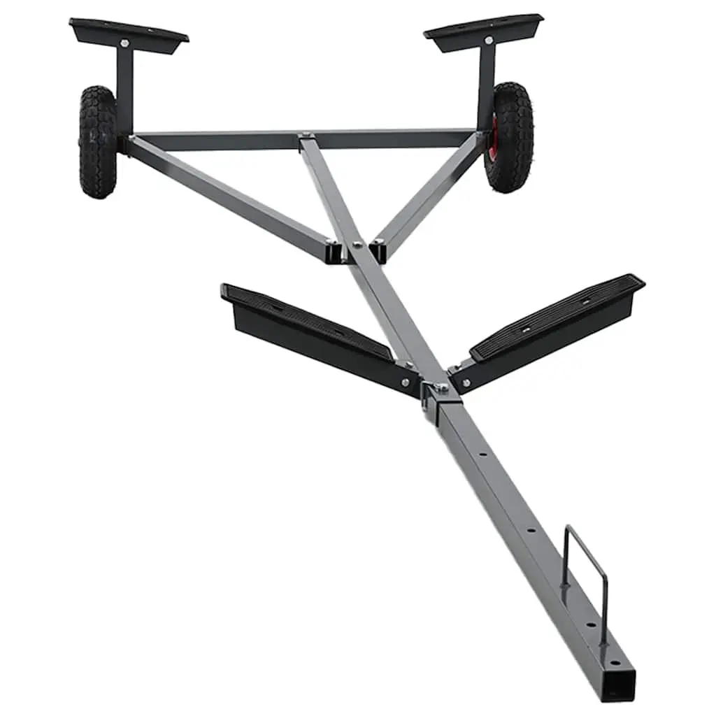 Boat Trailer Frame for Outdoor Adventures