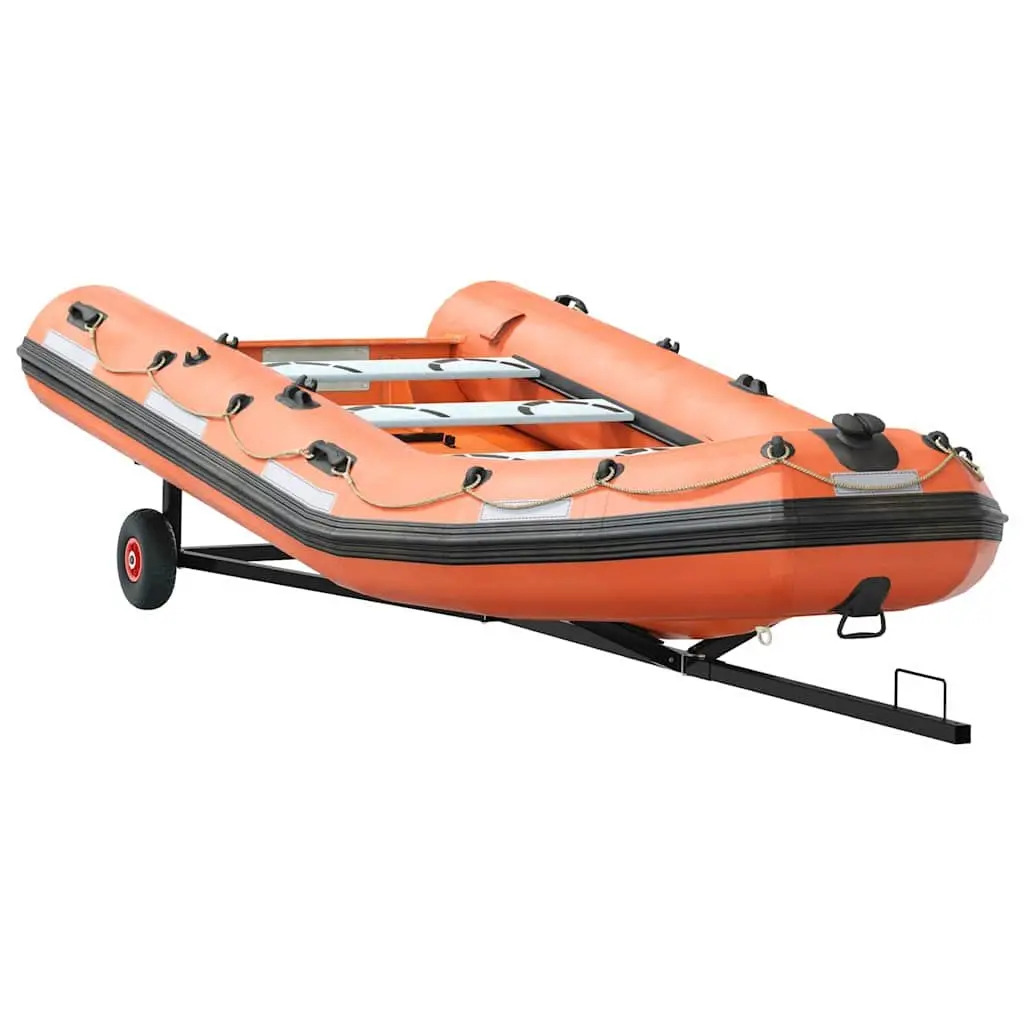 Boat Trailer Frame for Outdoor Adventures