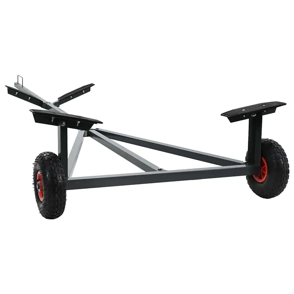 Boat Trailer Frame for Outdoor Adventures