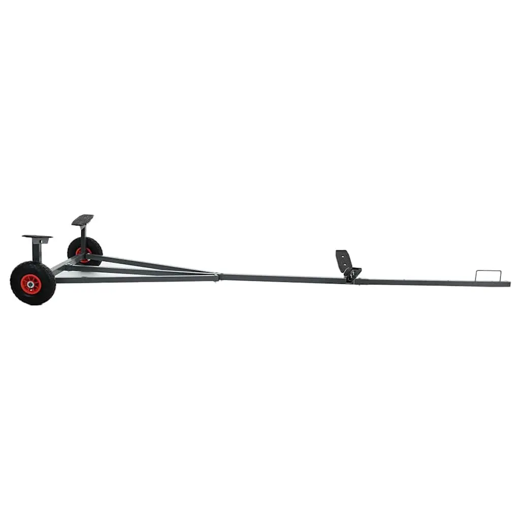 Boat Trailer Frame for Outdoor Adventures