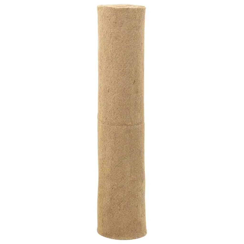Hemp Rodent Mat Natural 1x5 m Cage Bedding for Small Animals Rabbits Guinea Pigs Hamsters