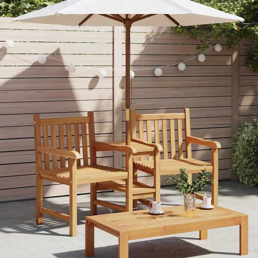Outdoor Teak Wood Chair