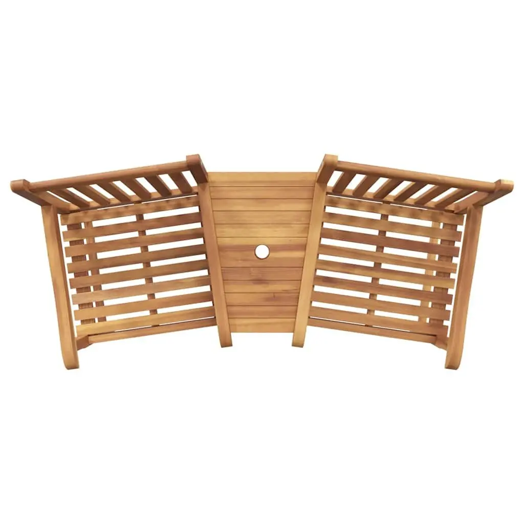 Outdoor Teak Wood Chair