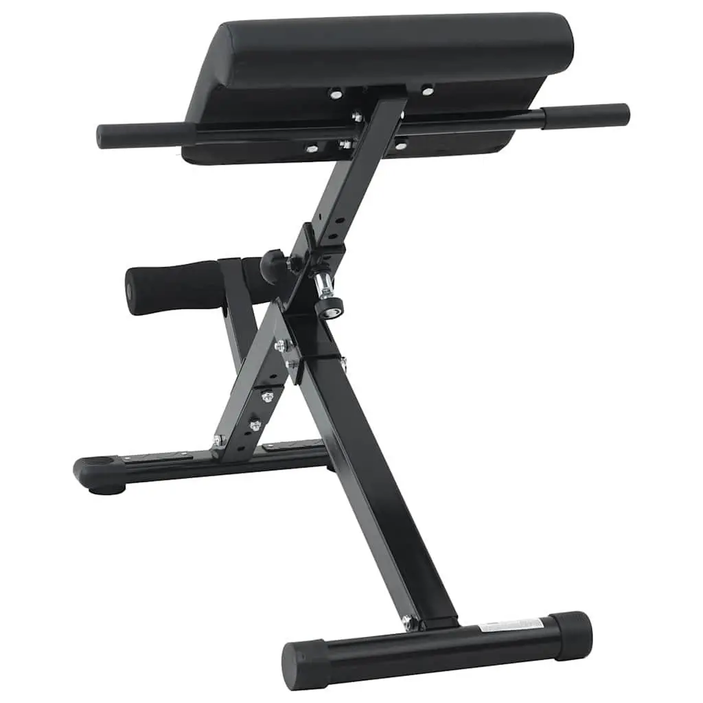 Hyperextension Bench for Home Workouts