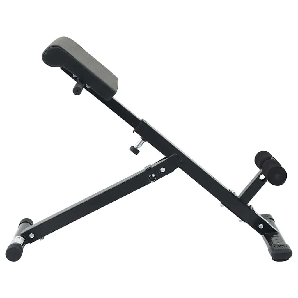 Hyperextension Bench for Home Workouts