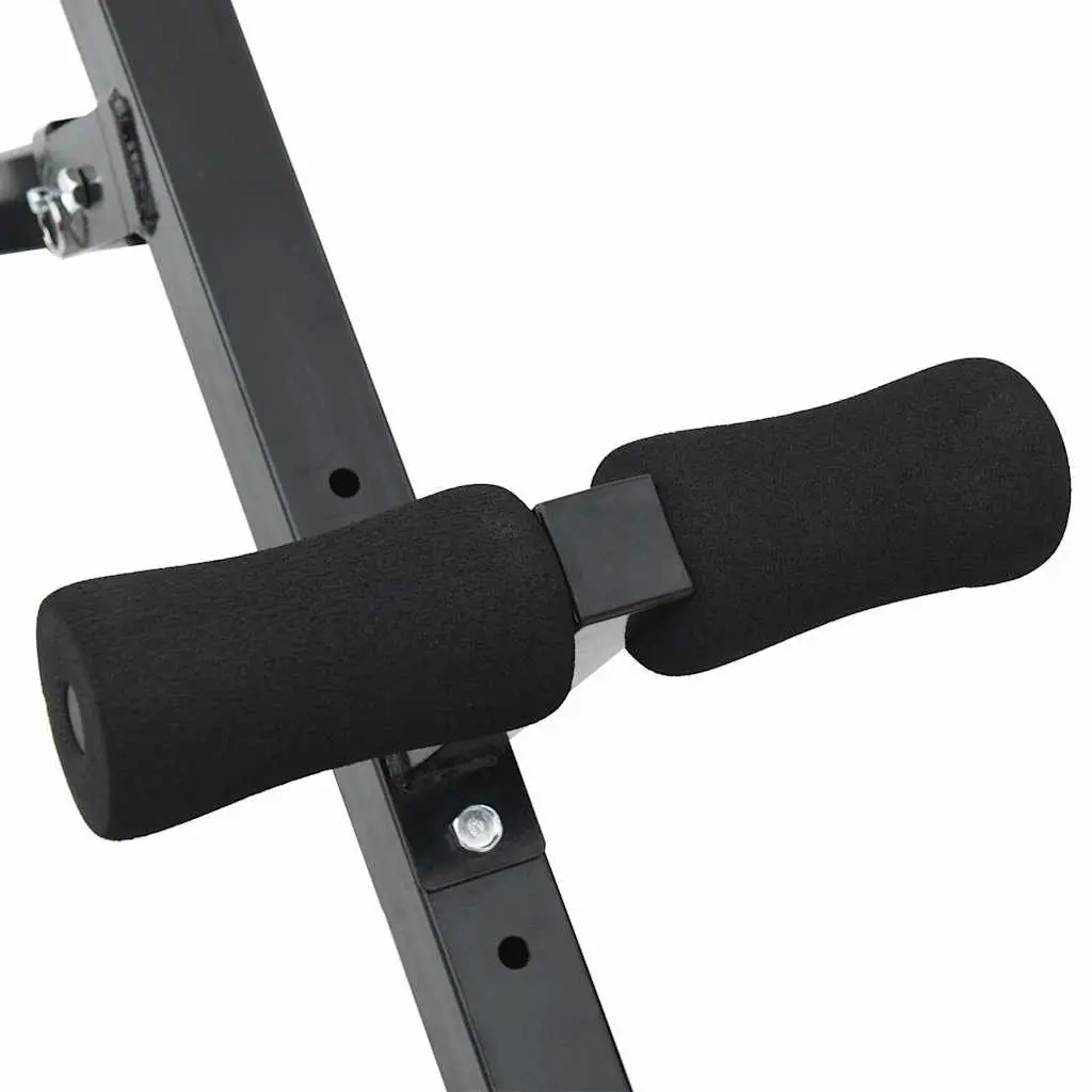 Hyperextension Bench for Home Workouts