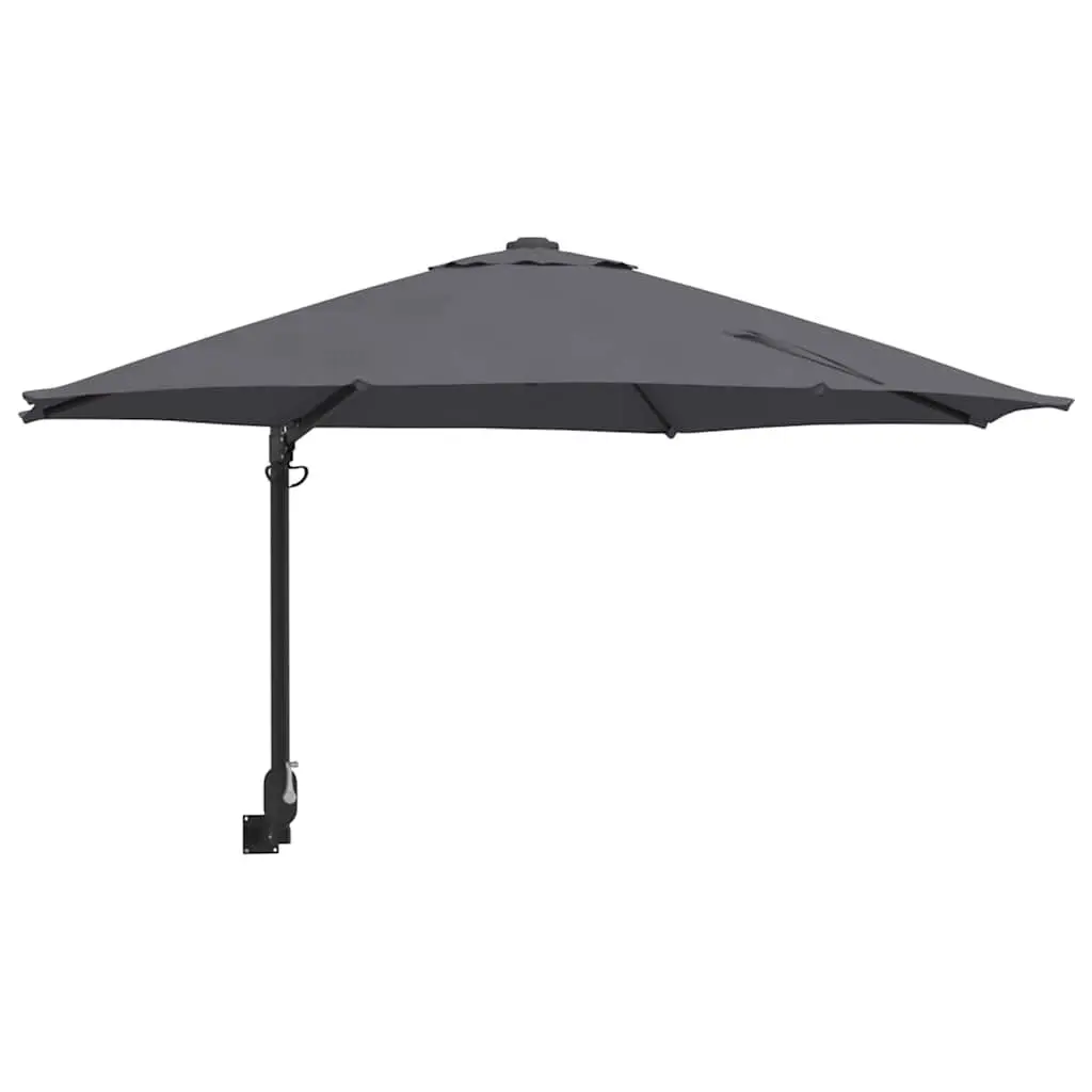 Garden Parasol Cantilever Tilt Shade 248x248x148cm