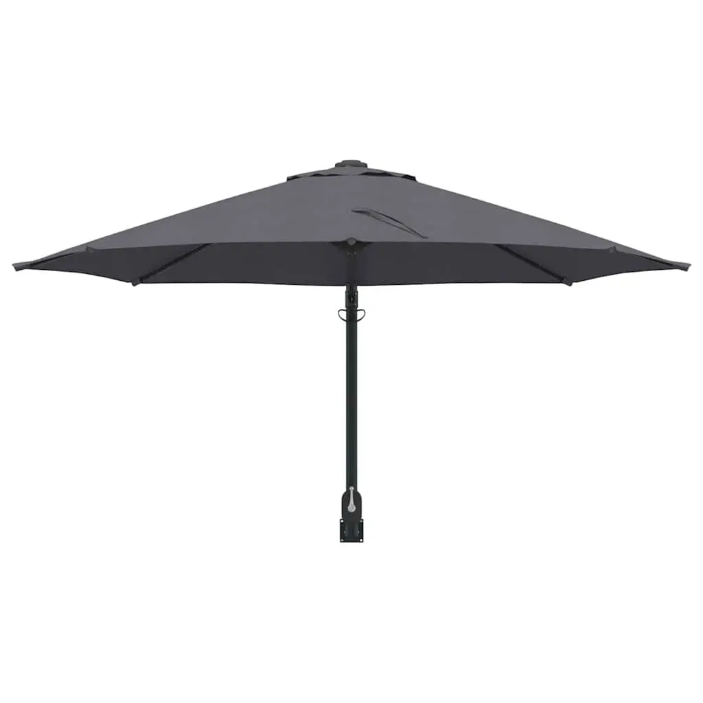 Garden Parasol Cantilever Tilt Shade 248x248x148cm