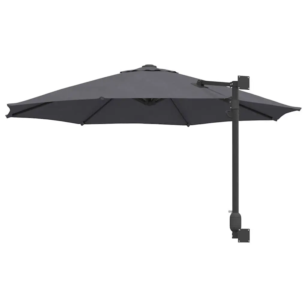 Garden Parasol Cantilever Tilt Shade 248x248x148cm