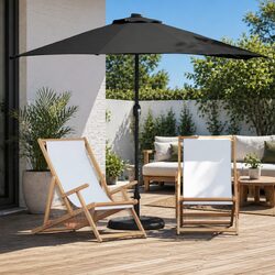 Your Outdoor Companion: A Stylish Garden Parasol