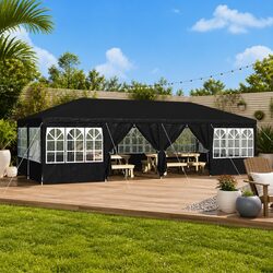 Your Outdoor Celebration Companion: Party Tent