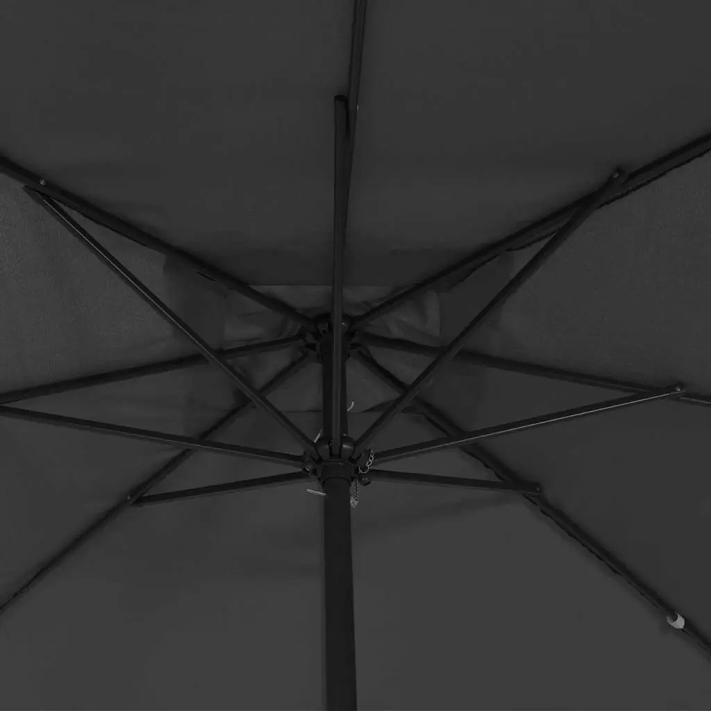 Anthracite Garden Parasol