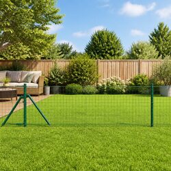Your Garden Needs These Steel Embedded Fence Posts