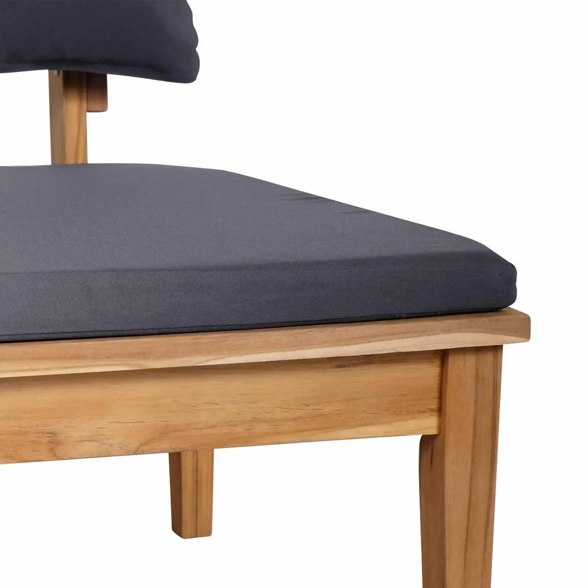 Garden Bench and Table Set