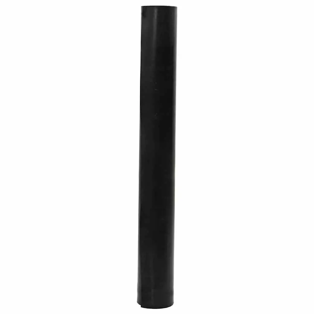 Root Barrier Matte Black Polyethylene 0.7 x 5 m Garden Landscape Weed Control