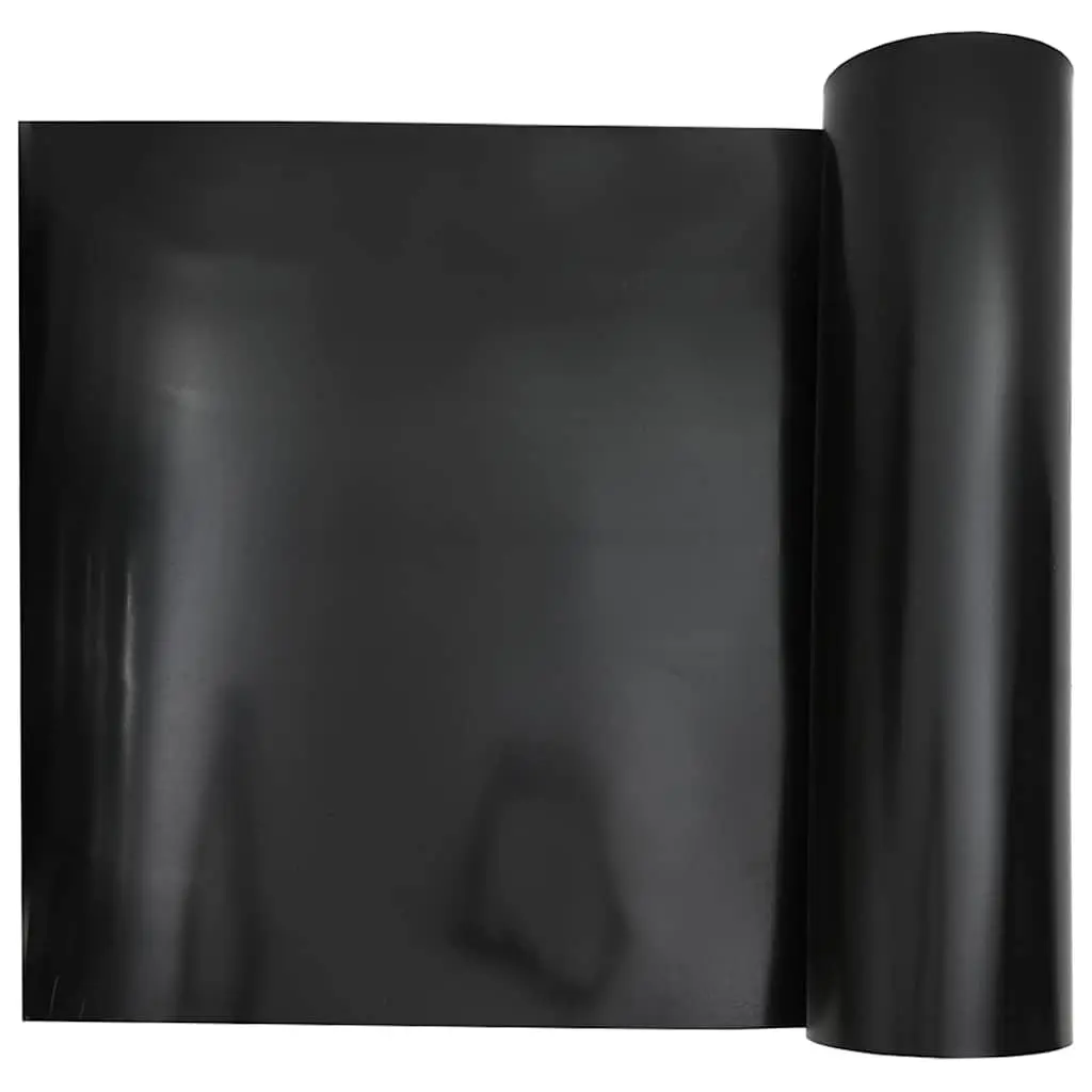 Root Barrier Matte Black 0.7 x 15 m Polyethylene Garden Weed Control