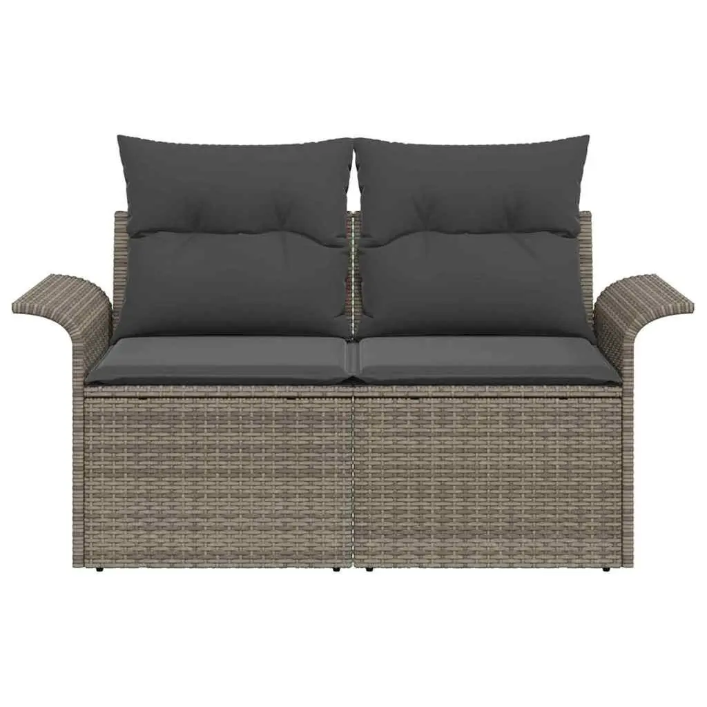Outdoor Garden Sofa with Cushion