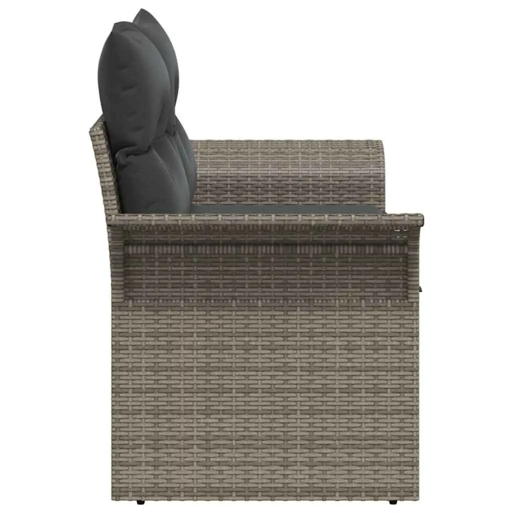 Outdoor Garden Sofa with Cushion