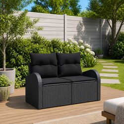 Your New Favorite Outdoor Sofa with Cushion