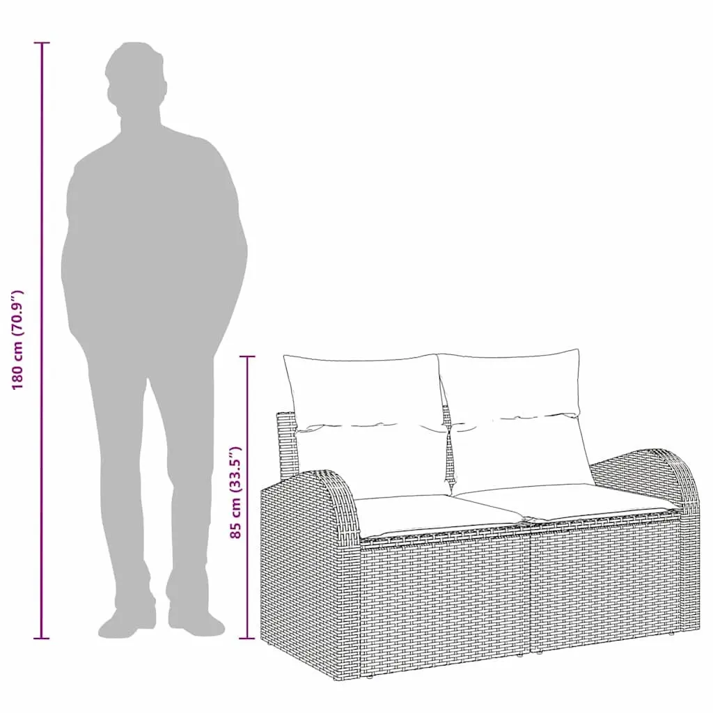 Garden Sofa for Outdoor Relaxation