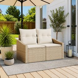 Create Your Outdoor Oasis with Our Modular Sofa