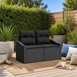Your New Modular Garden Sofa Awaits You Outdoors