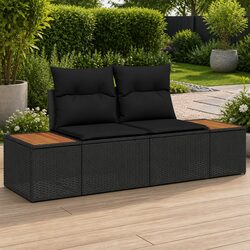 Your Ideal 2-Seater Garden Sofa Awaits