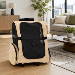 Your Perfect Pet Trolley for Any Adventure