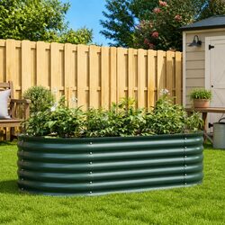 Grow Your Garden with This Easy-to-Assemble Planter Box