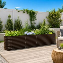 You're Going to Love This Raised Garden Bed for Your Home