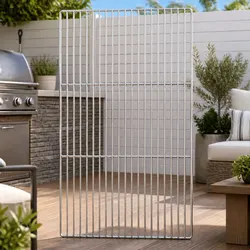 Cook Easily with Our 67 x 40 cm Stainless Steel Grill Grate
